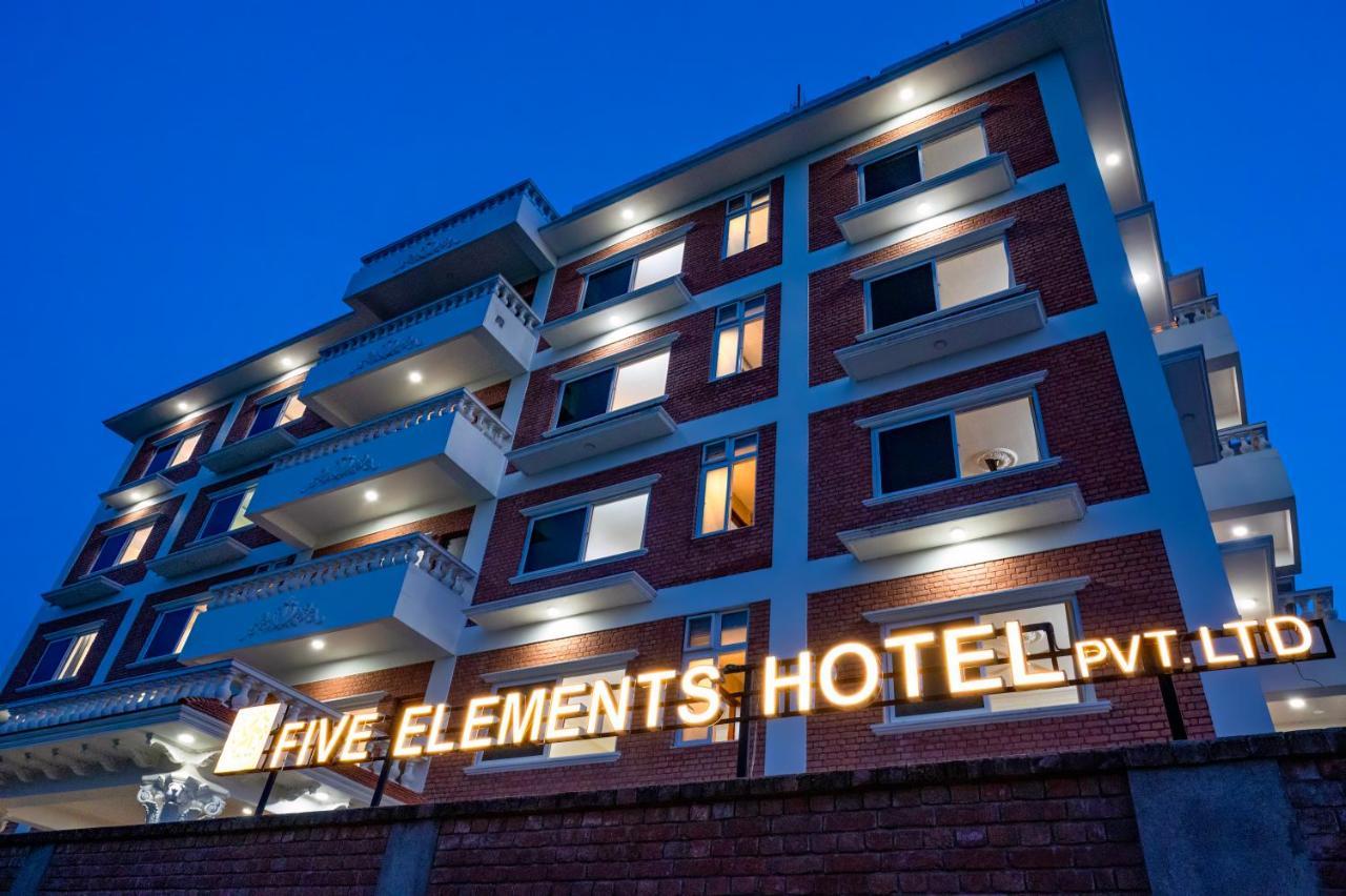 Lumbini Five Elements Hotel Exterior photo